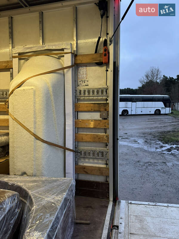 Платформа Renault Master 2018 в Киеве