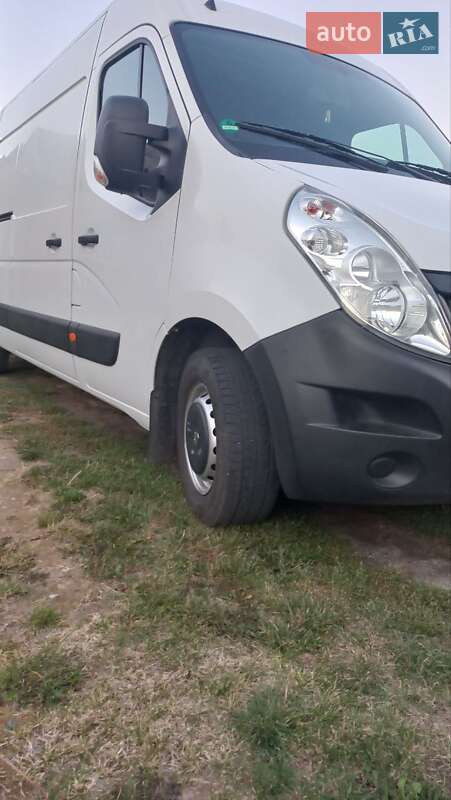 Мікроавтобус вантажний (до 3,5т) Renault Master 2018 в Бердичеві