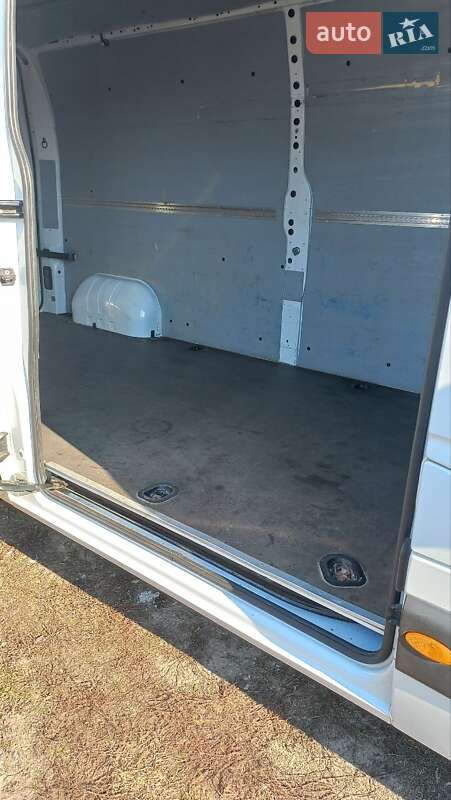 Мікроавтобус вантажний (до 3,5т) Renault Master 2018 в Бердичеві