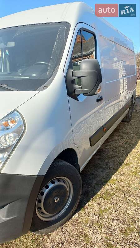 Мікроавтобус вантажний (до 3,5т) Renault Master 2018 в Бердичеві