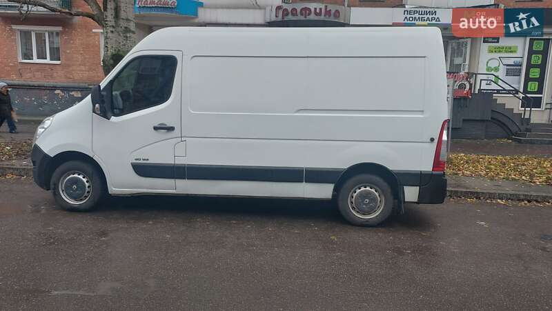 Вантажний фургон Renault Master 2015 в Олександрії