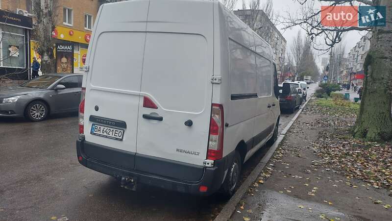 Вантажний фургон Renault Master 2015 в Олександрії