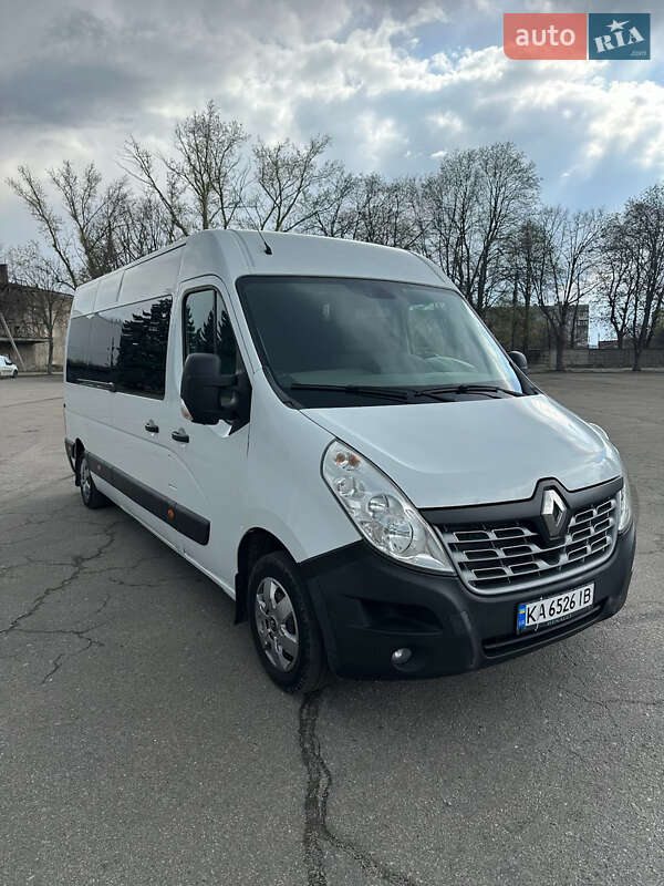 Универсал Renault Master 2015 в Лозовой фото 2 Универсал Renault Master 2015 в Лозовой
