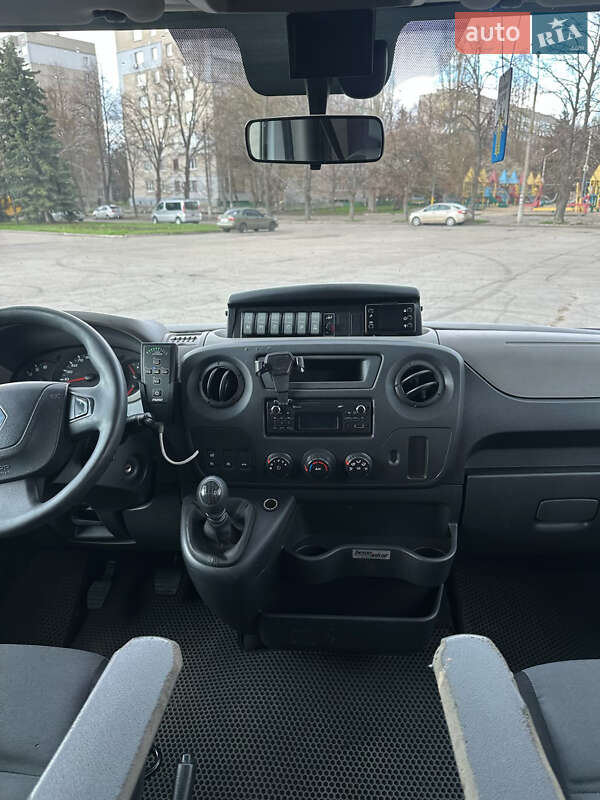 Универсал Renault Master 2015 в Лозовой фото 6 Универсал Renault Master 2015 в Лозовой