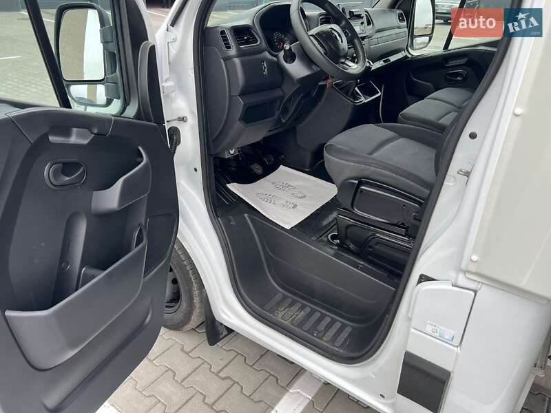 Тентованый Renault Master 2021 в Днепре