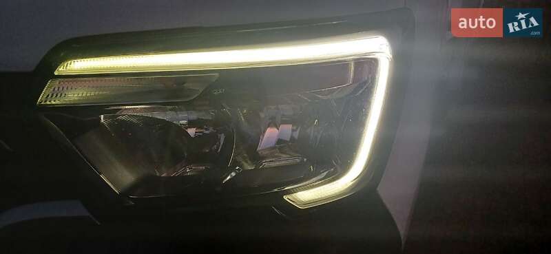 Тентованый Renault Master 2021 в Днепре