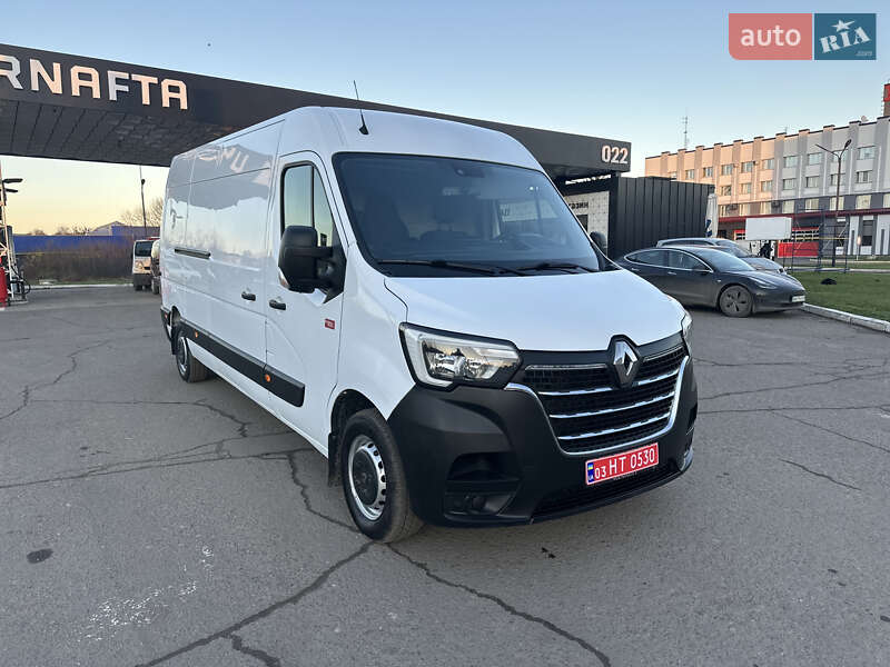 Вантажний фургон Renault Master 2020 в Дубні фото Вантажний фургон Renault Master 2020 в Дубні