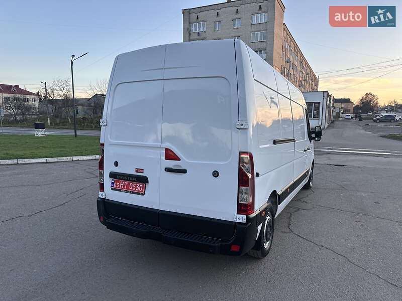 Вантажний фургон Renault Master 2020 в Дубні фото 8 Вантажний фургон Renault Master 2020 в Дубні