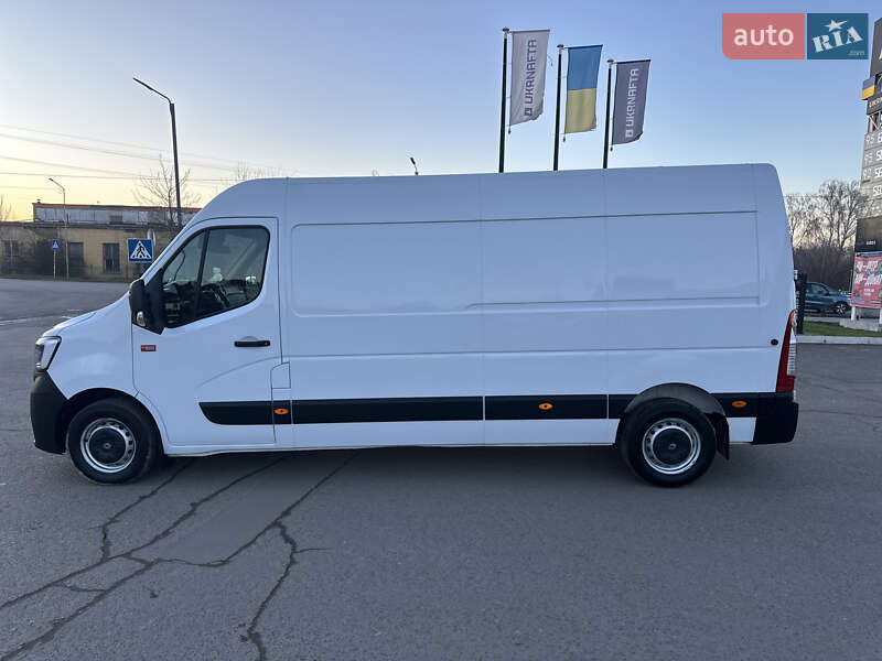 Вантажний фургон Renault Master 2020 в Дубні фото 14 Вантажний фургон Renault Master 2020 в Дубні