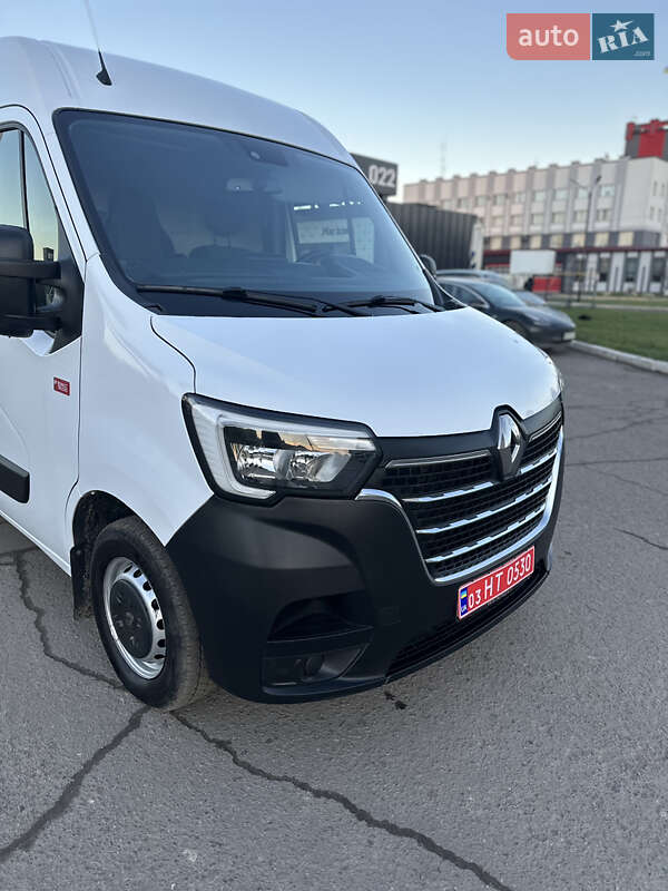 Вантажний фургон Renault Master 2020 в Дубні фото 22 Вантажний фургон Renault Master 2020 в Дубні