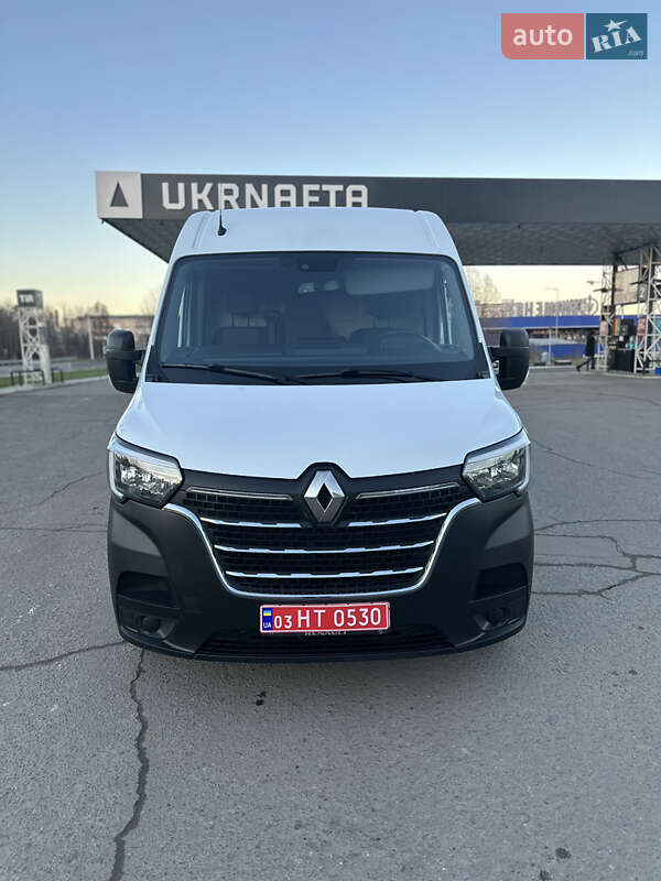 Вантажний фургон Renault Master 2020 в Дубні фото 20 Вантажний фургон Renault Master 2020 в Дубні