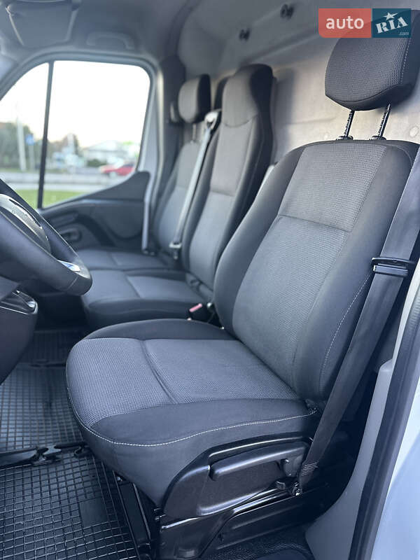 Вантажний фургон Renault Master 2020 в Дубні фото 34 Вантажний фургон Renault Master 2020 в Дубні