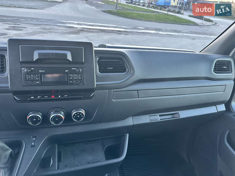 Вантажний фургон Renault Master 2020 в Дубні фото 46 Вантажний фургон Renault Master 2020 в Дубні