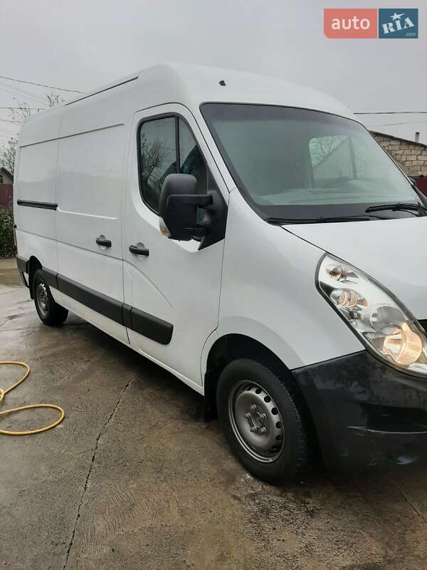 Мікроавтобус вантажний (до 3,5т) Renault Master 2014 в Балті