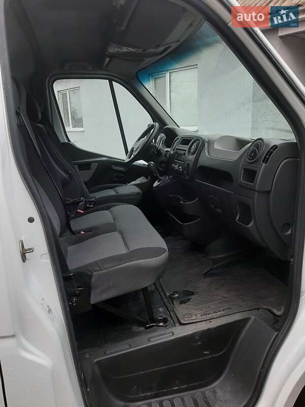 Мікроавтобус вантажний (до 3,5т) Renault Master 2014 в Балті