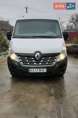 Мікроавтобус вантажний (до 3,5т) Renault Master 2014 в Балті