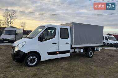 Борт Renault Master 2018 в Львові
