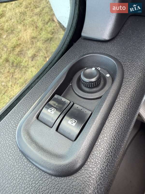 Борт Renault Master 2018 в Львове