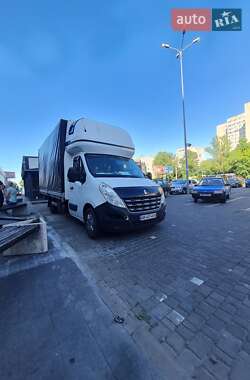 Тентованый Renault Master 2013 в Виннице
