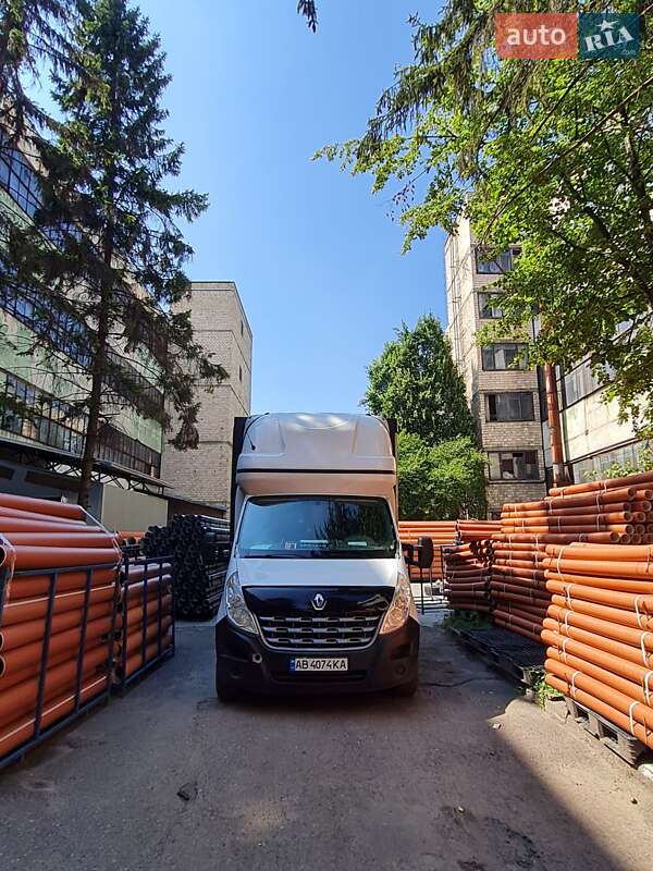 Минивэн Renault Master 2013 в Виннице