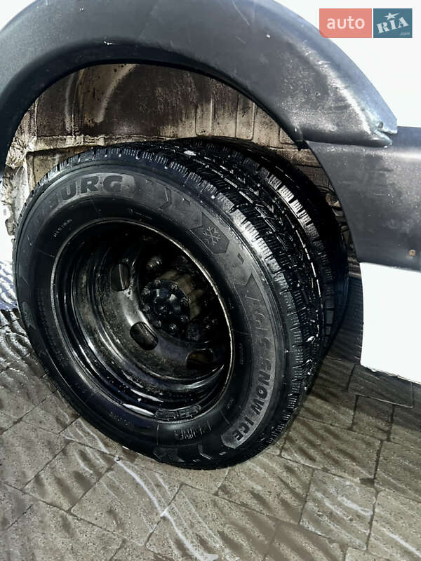 Микроавтобус грузовой (до 3,5т) Renault Master 2013 в Ивано-Франковске