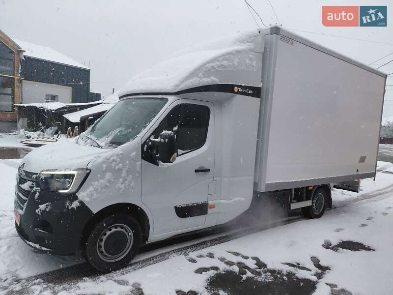 Другие грузовики Renault Master 2022 в Ковеле