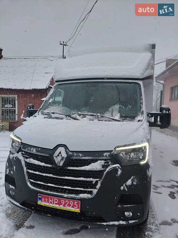 Другие грузовики Renault Master 2022 в Ковеле