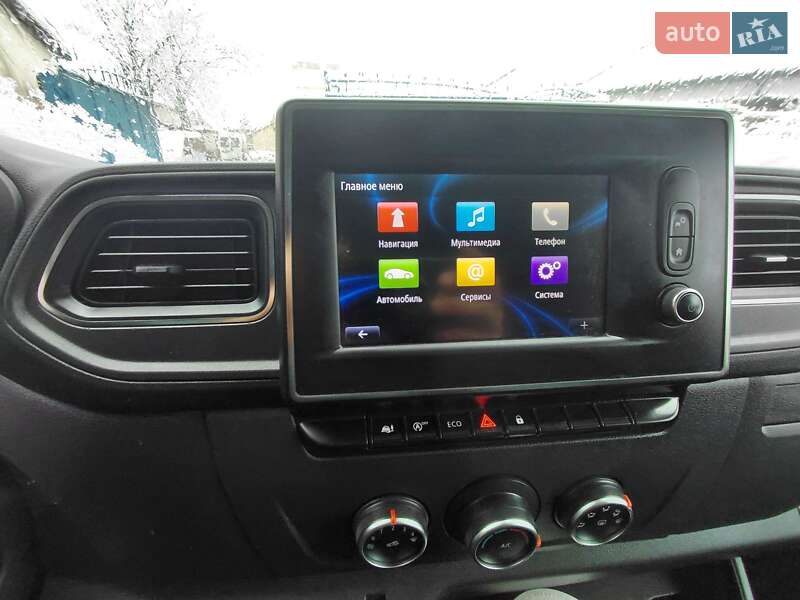 Другие грузовики Renault Master 2022 в Ковеле