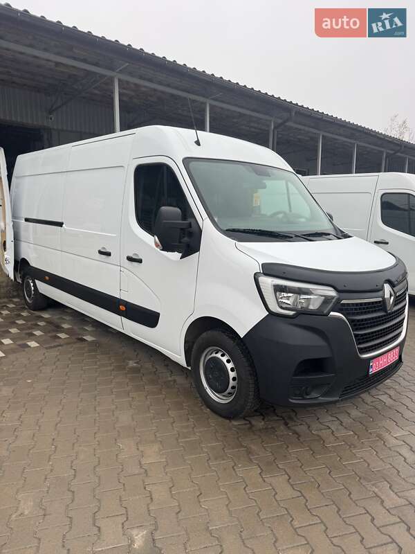 Вантажний фургон Renault Master 2022 в Умані