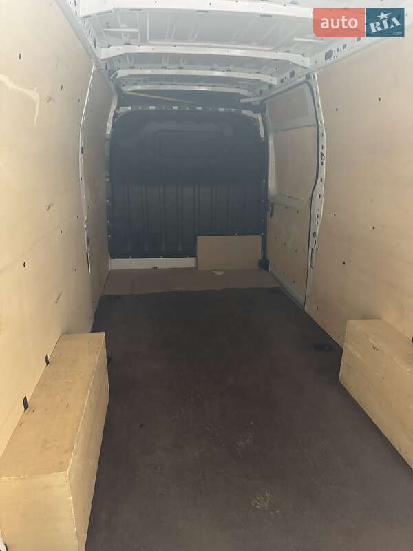 Вантажний фургон Renault Master 2022 в Умані
