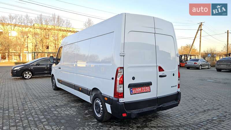 Рефрижератор Renault Master 2022 в Радомишлі