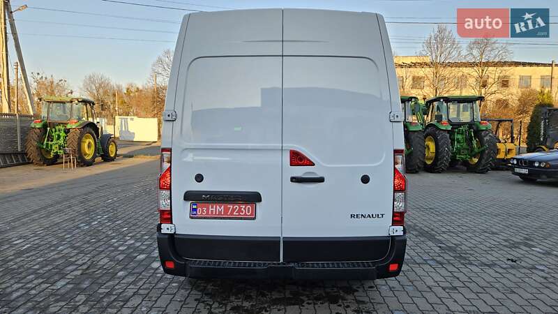 Рефрижератор Renault Master 2022 в Радомишлі