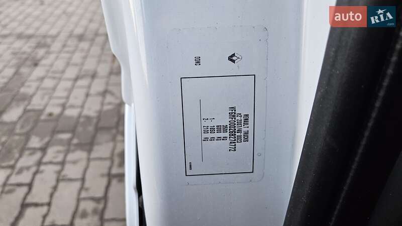 Рефрижератор Renault Master 2022 в Радомишлі