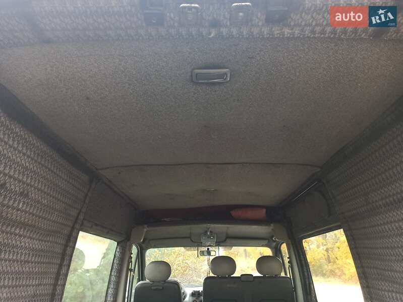 Минивэн Renault Master 2002 в Тернополе