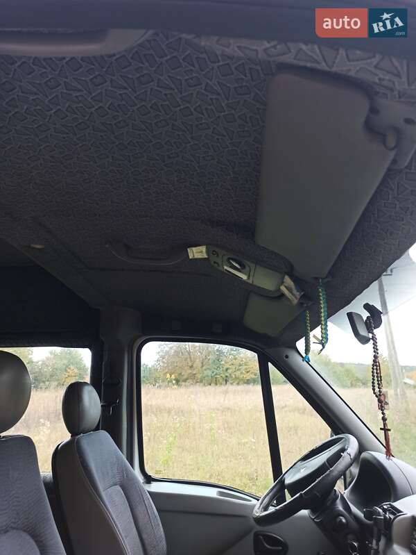 Минивэн Renault Master 2002 в Тернополе