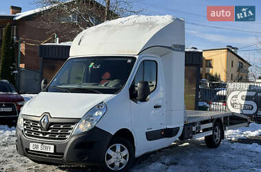 Автовоз Renault Master 2017 в Стрые
