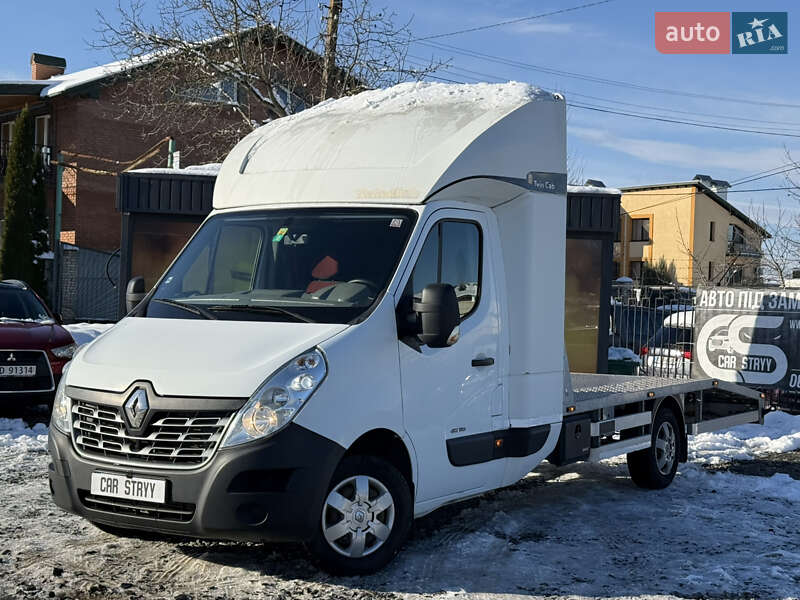 Renault Master 2017