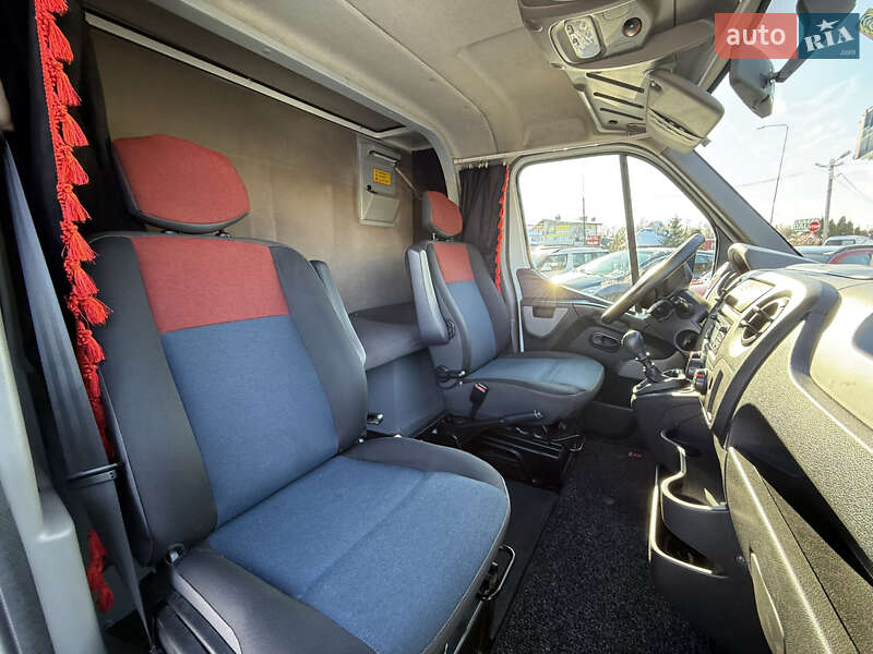 Автовоз Renault Master 2017 в Стрые фото 4 Автовоз Renault Master 2017 в Стрые
