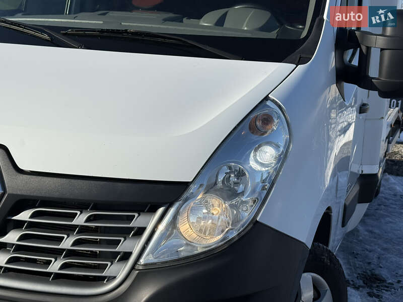 Автовоз Renault Master 2017 в Стрые фото 9 Автовоз Renault Master 2017 в Стрые