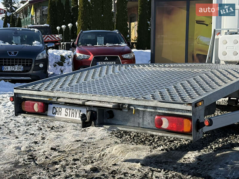 Автовоз Renault Master 2017 в Стрые фото 13 Автовоз Renault Master 2017 в Стрые