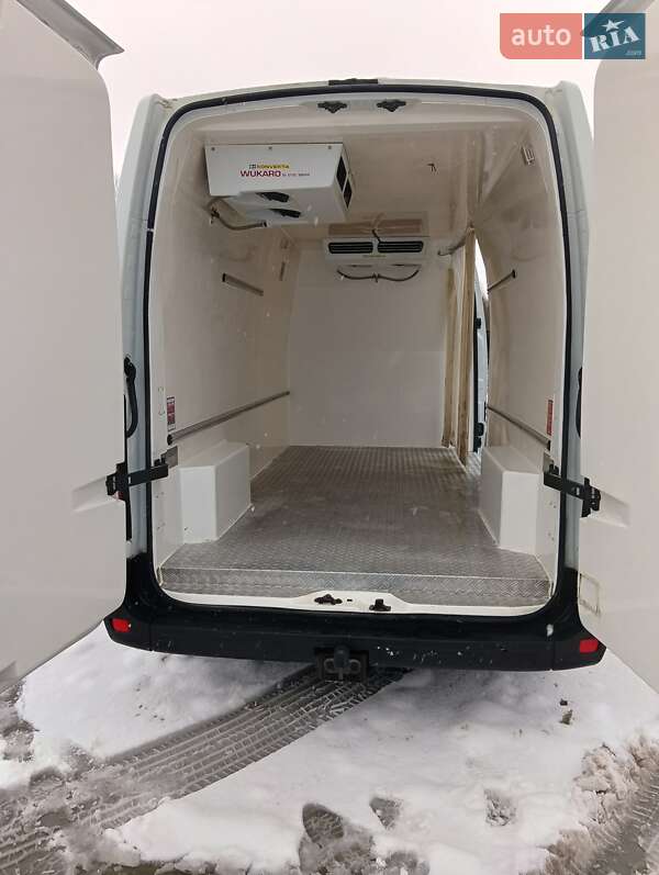 Рефрижератор Renault Master 2018 в Ратному