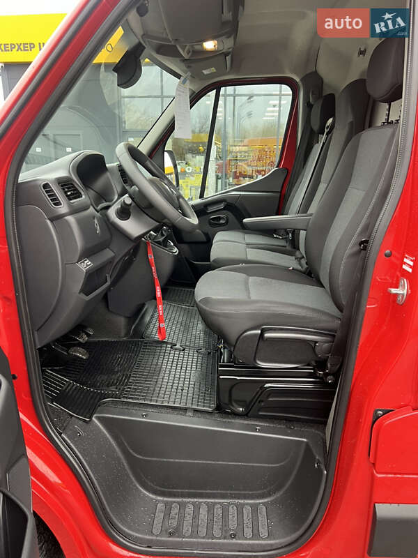 Вантажний фургон Renault Master 2023 в Дніпрі