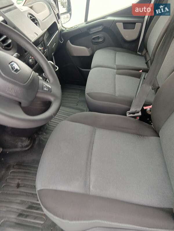 Рефрижератор Renault Master 2018 в Ратному