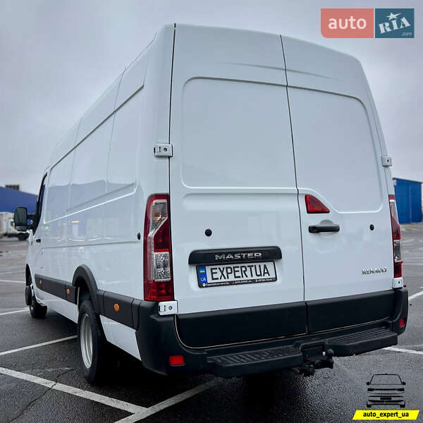 Вантажний фургон Renault Master 2021 в Києві