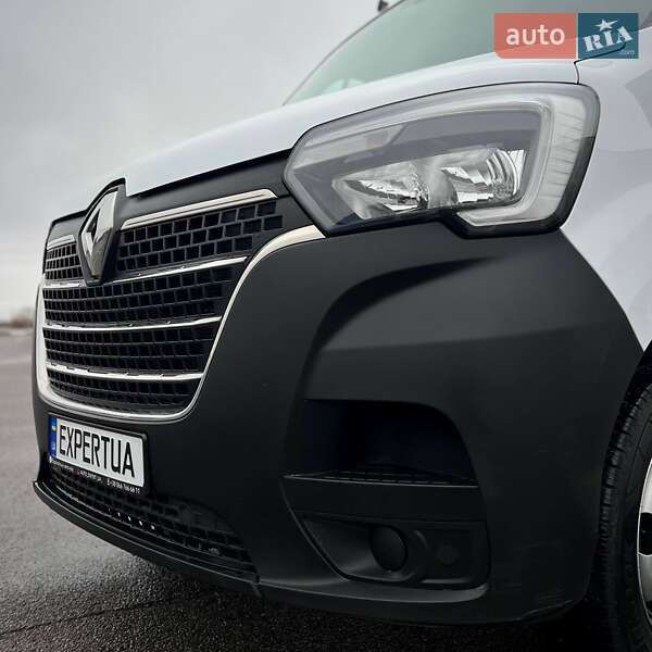 Вантажний фургон Renault Master 2021 в Києві