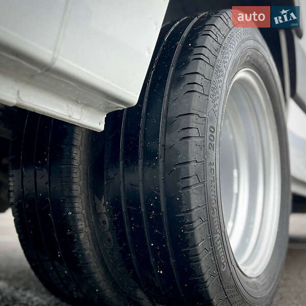 Вантажний фургон Renault Master 2021 в Києві