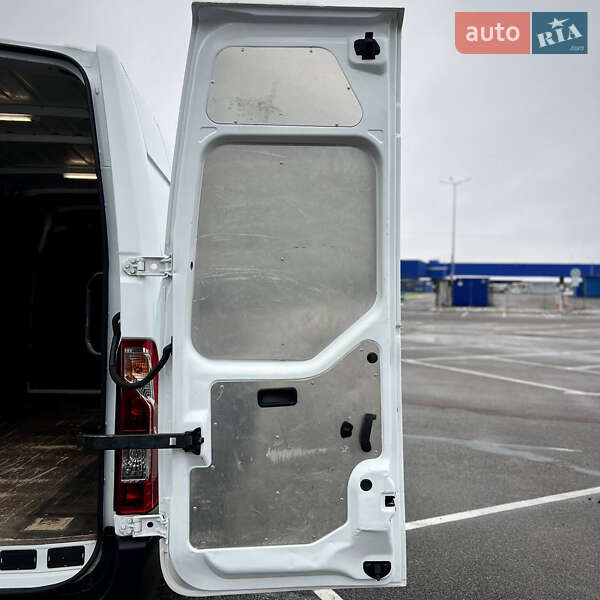 Вантажний фургон Renault Master 2021 в Києві