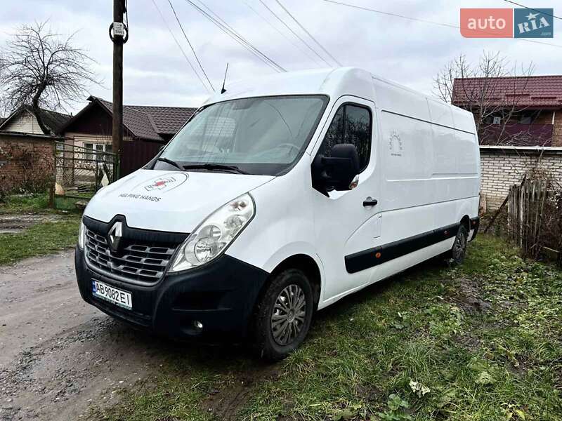 Renault Master 2019 Renault Master 2019