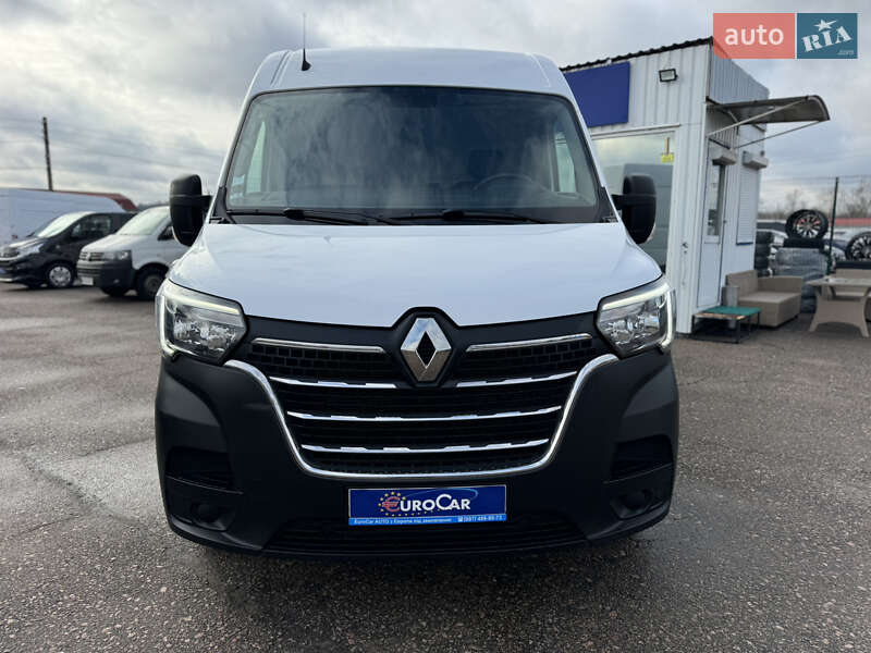 Вантажний фургон Renault Master 2020 в Києві