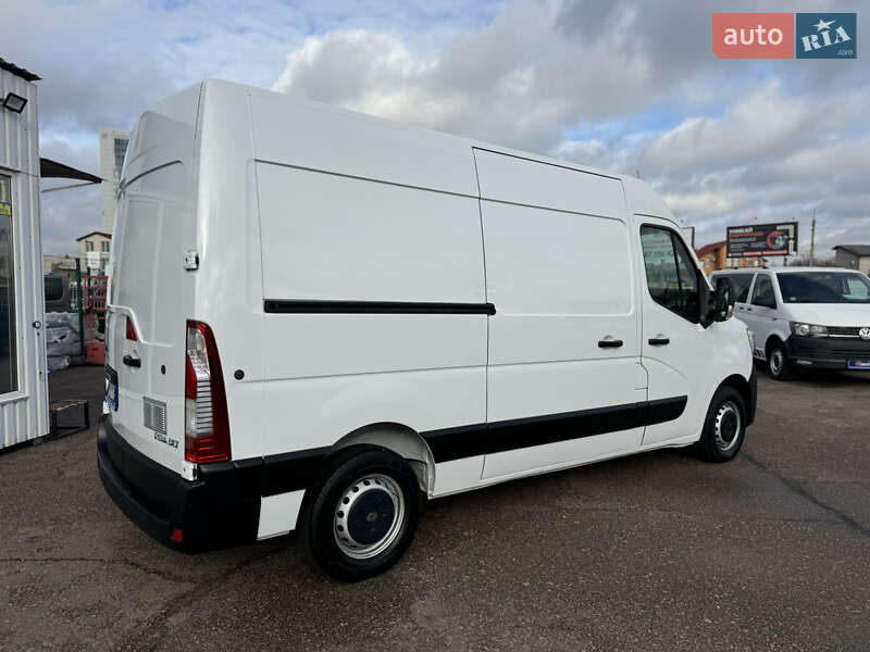 Вантажний фургон Renault Master 2020 в Києві